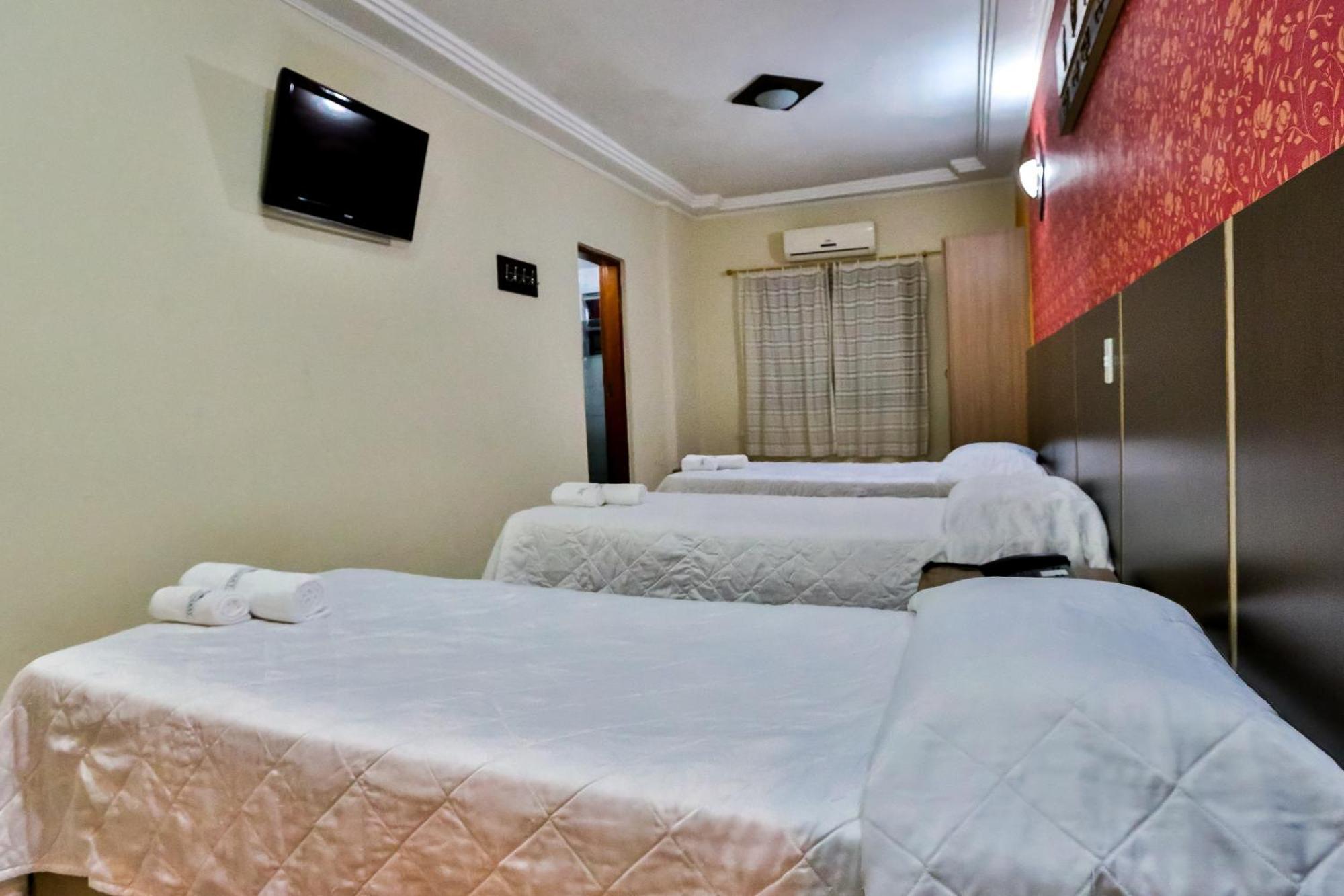 Monte Serrat Hotel ซันโตส ภายนอก รูปภาพ